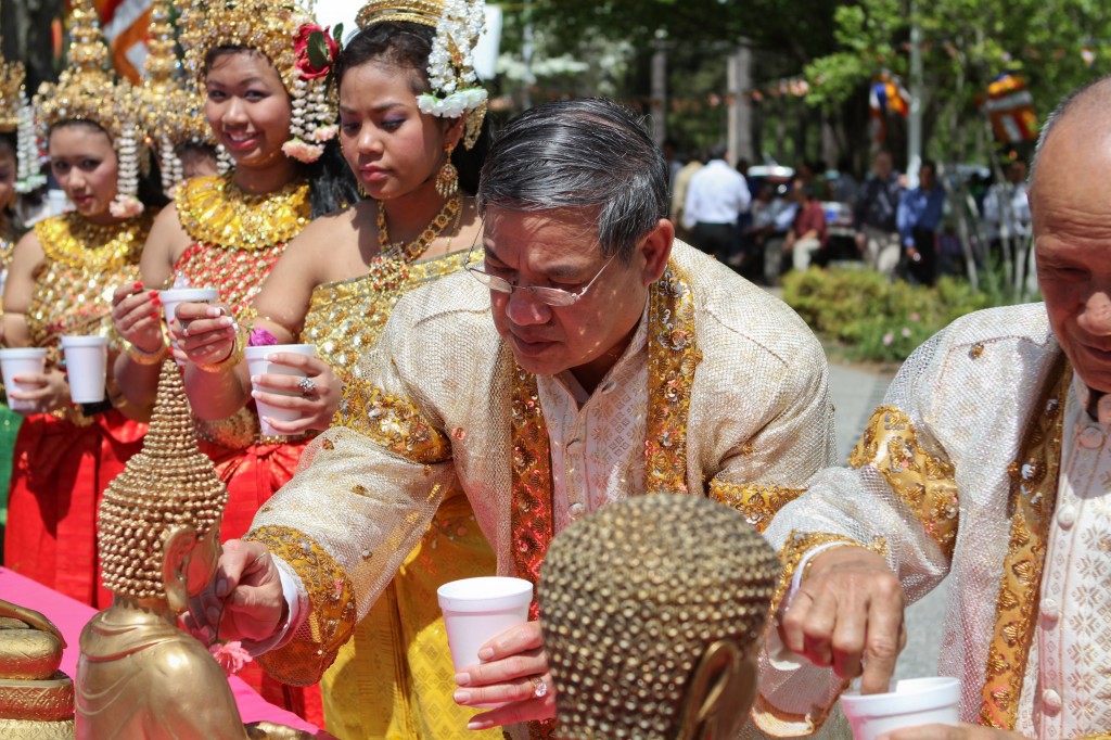 Khmer New Year - Lithonia, GA2010-223