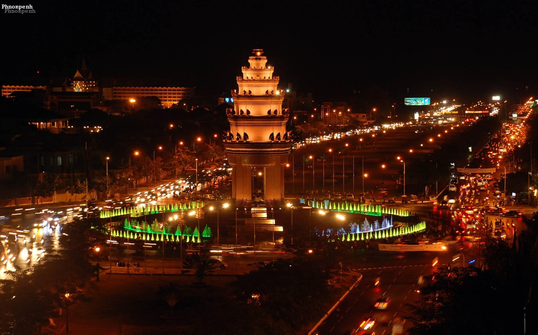 Phnom Penh