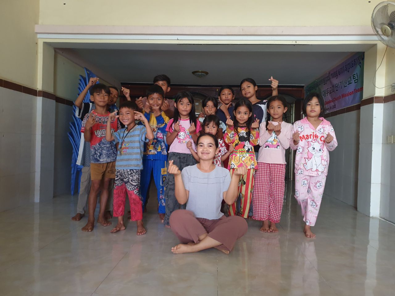 CEMF캄보디아 선교편지 (12/1/2025)