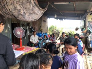 CEMF캄보디아 선교편지 (4/01/2026)